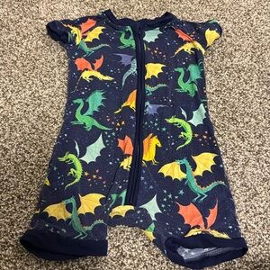 Little Sleepies Shortie